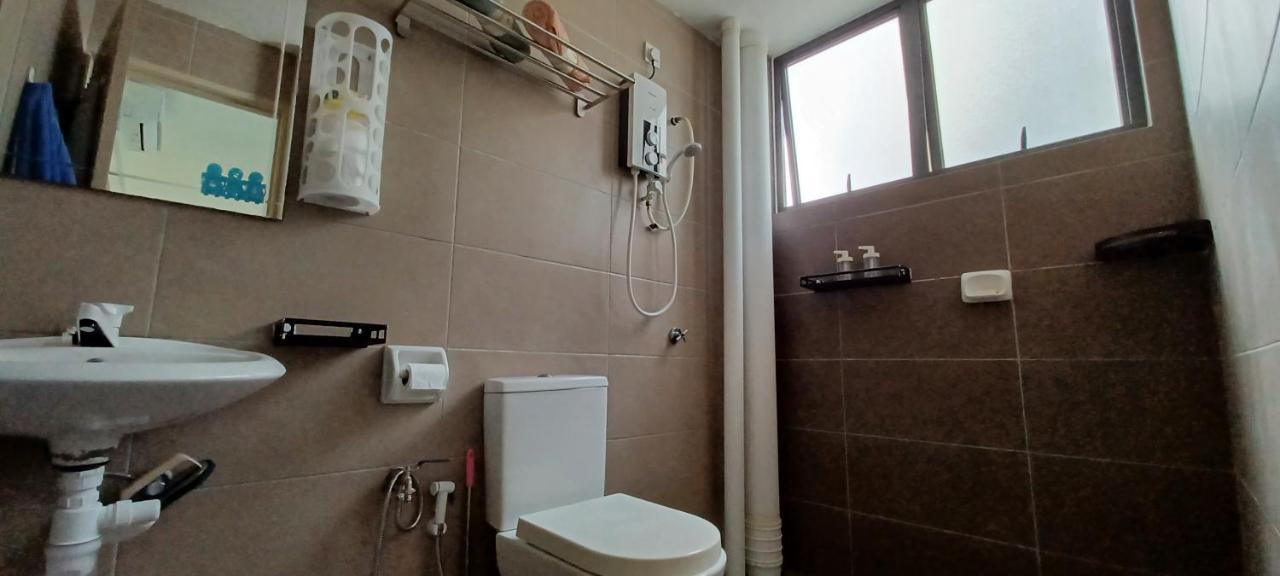 Homestay Arc Austin Hills Jb 4-5Pax Johor Bahru Exterior foto