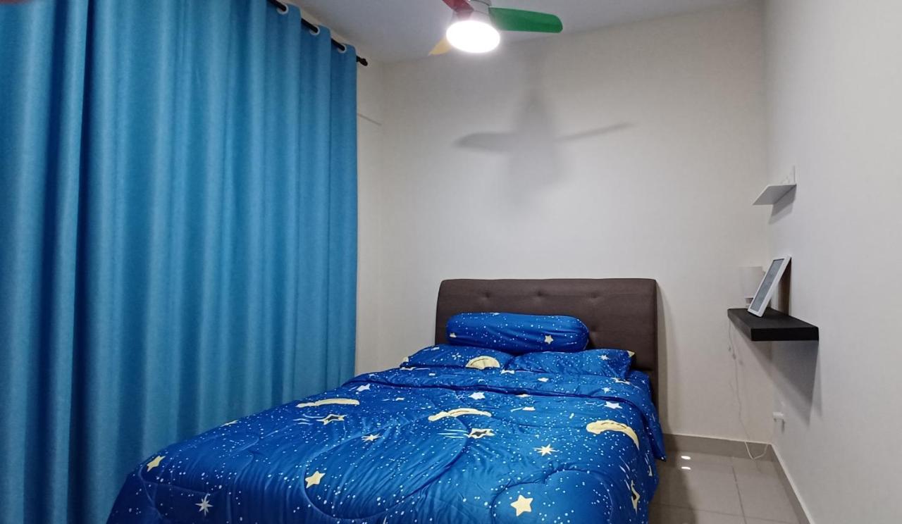 Homestay Arc Austin Hills Jb 4-5Pax Johor Bahru Exterior foto